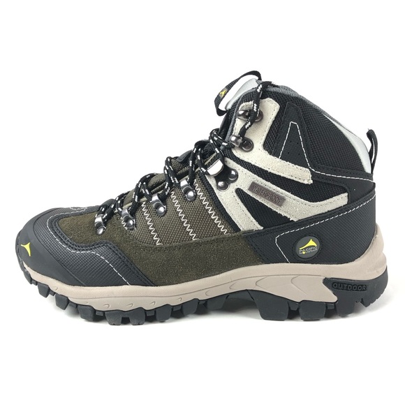 Pacific Mountain Ascend Hiking Boots PM006020-060 - Picture 5 of 8